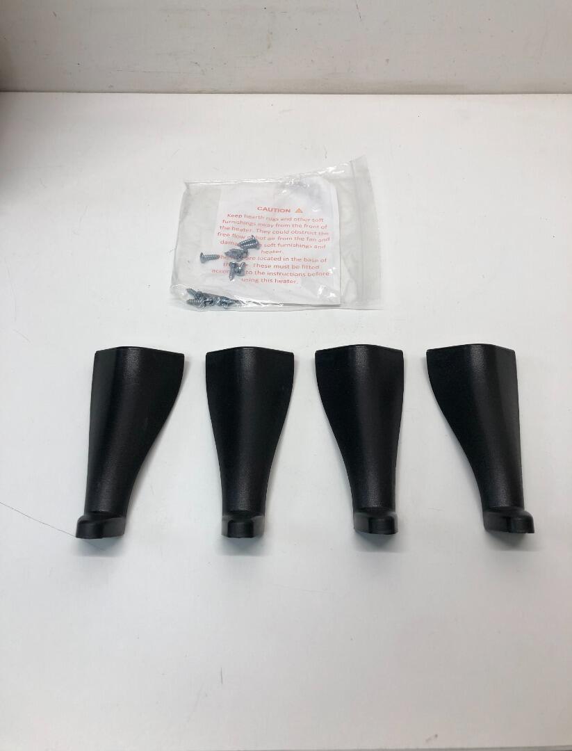 Kirkton House Flame Effect Electric Stove Heater