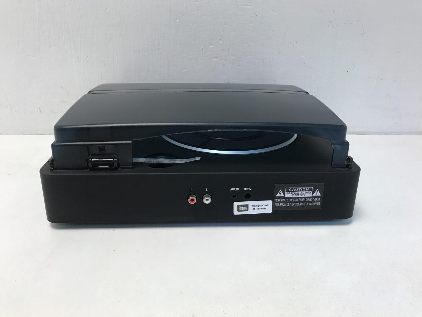 GPO Stylo II Portable Record Player