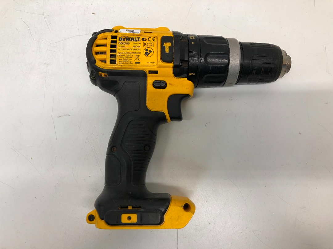 Dewalt dcd785 online xr