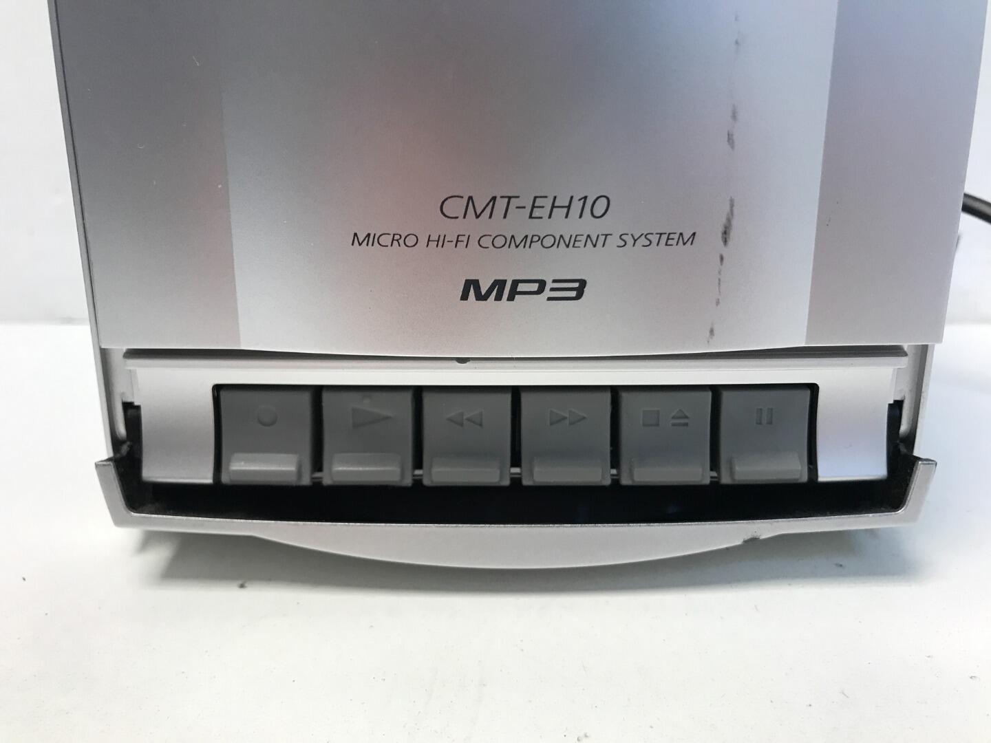Antenna Eightwood AM/FM Loop Per Sony HCD-EC79i, CMT-EH10, CMT-EH15, CMT-FX30 E Altri - Foto 1