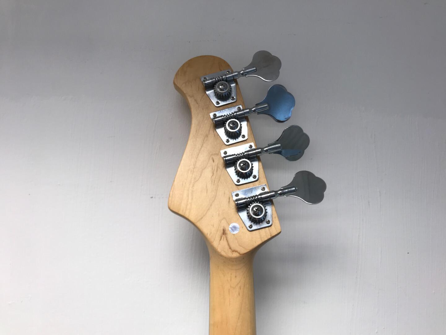 Jaxville Electric Bass Guitar