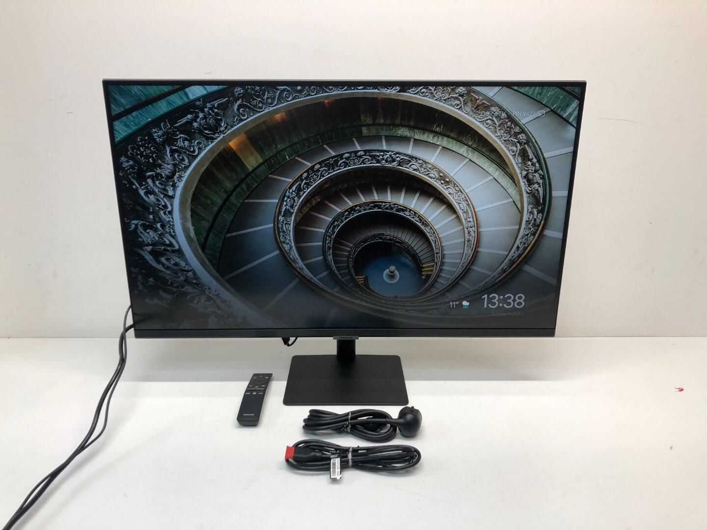 Samsung LS32AM500 Full HD Smart LED Monitor