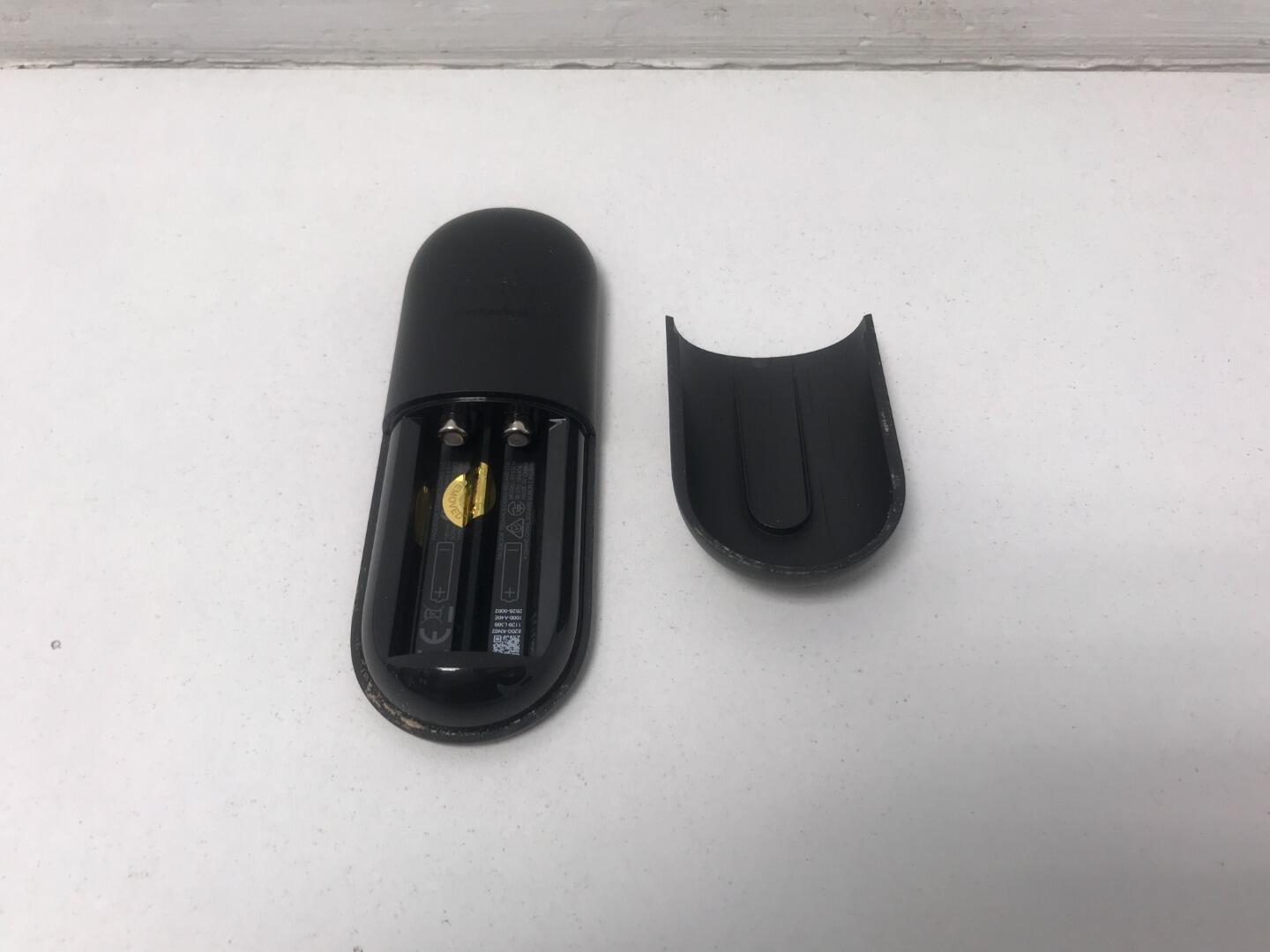 thumbnail image 2 of KP45CM Replacement Remote Control For Facebook Portal TV (433 MHz) - Black 2 of 5