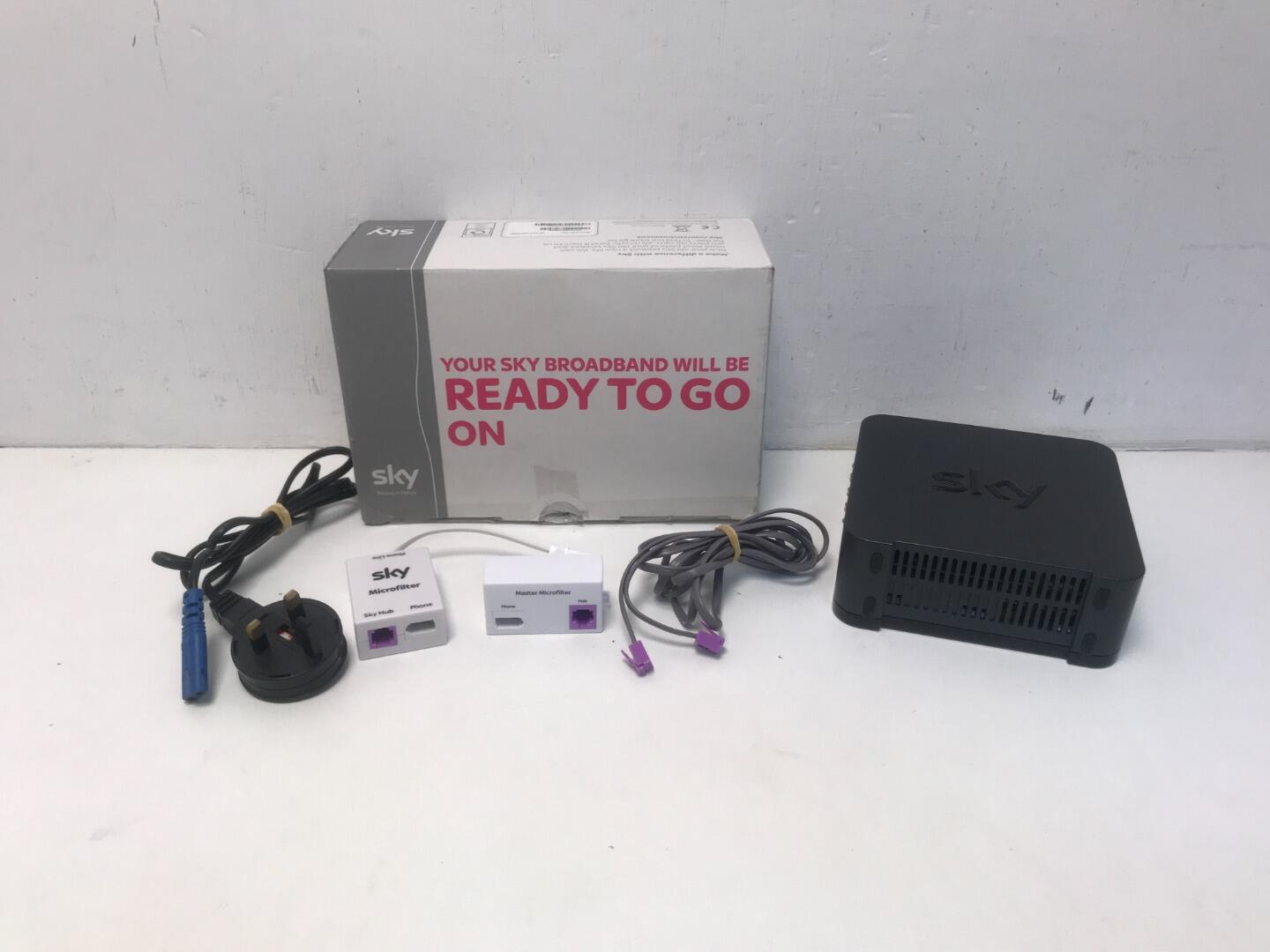 Sky SR102 Broadband Router