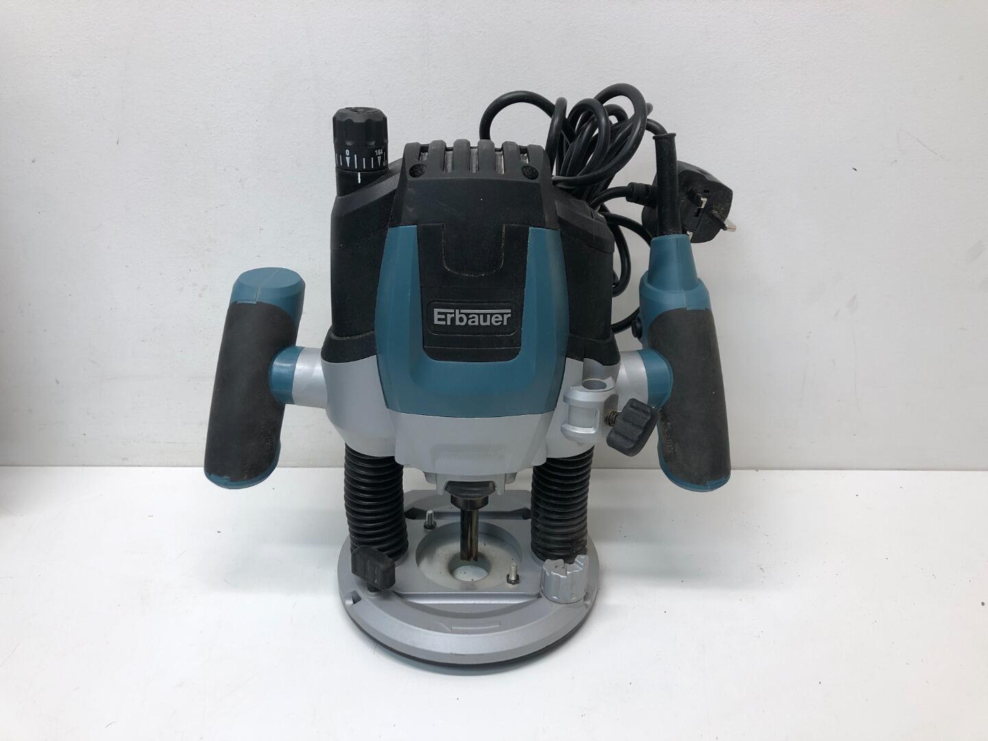 Erbauer ERB380RUO 240V 2100W Plunge Router