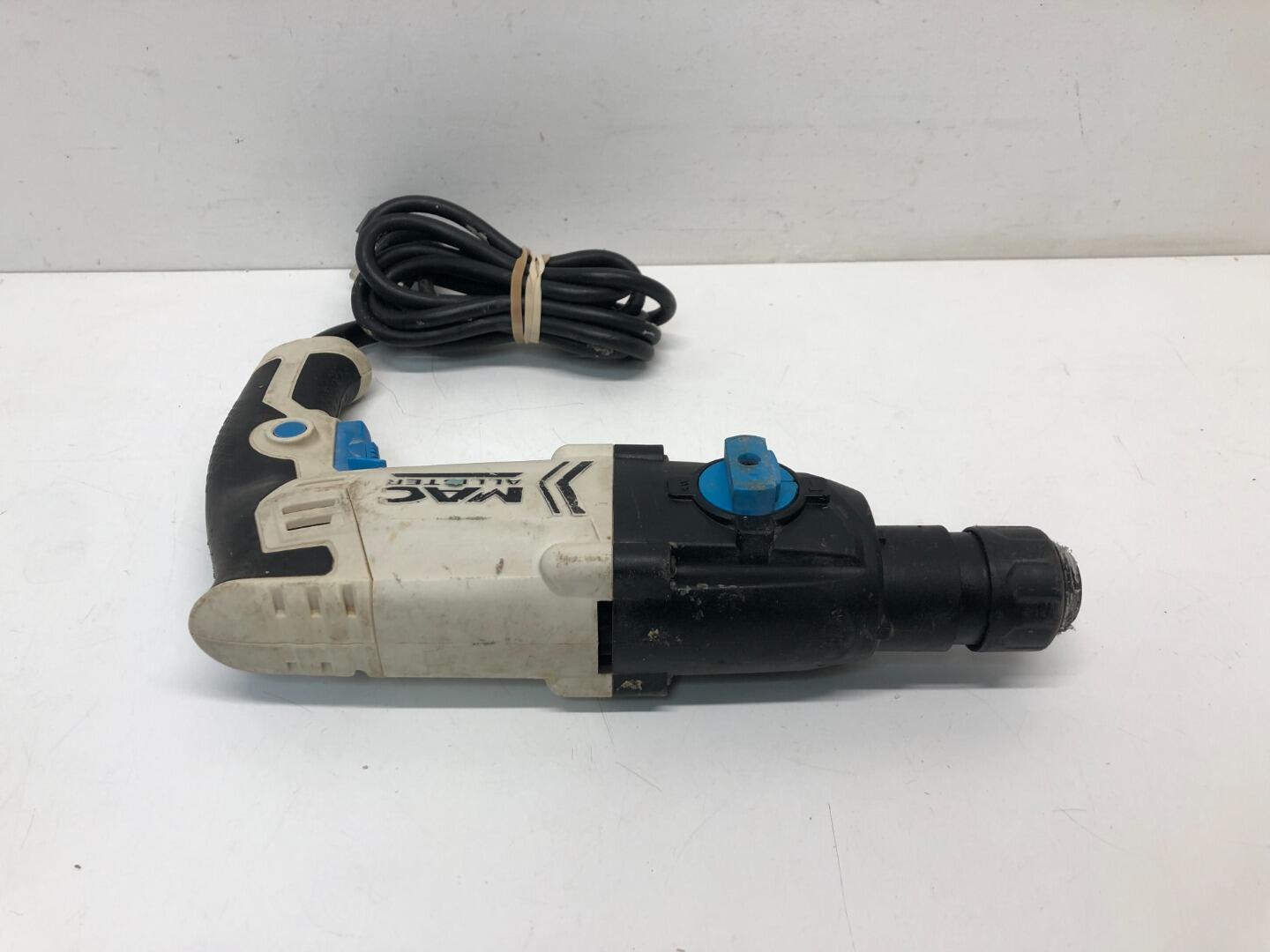 MacAllister MSRH600 240V SDS Hammer Drill