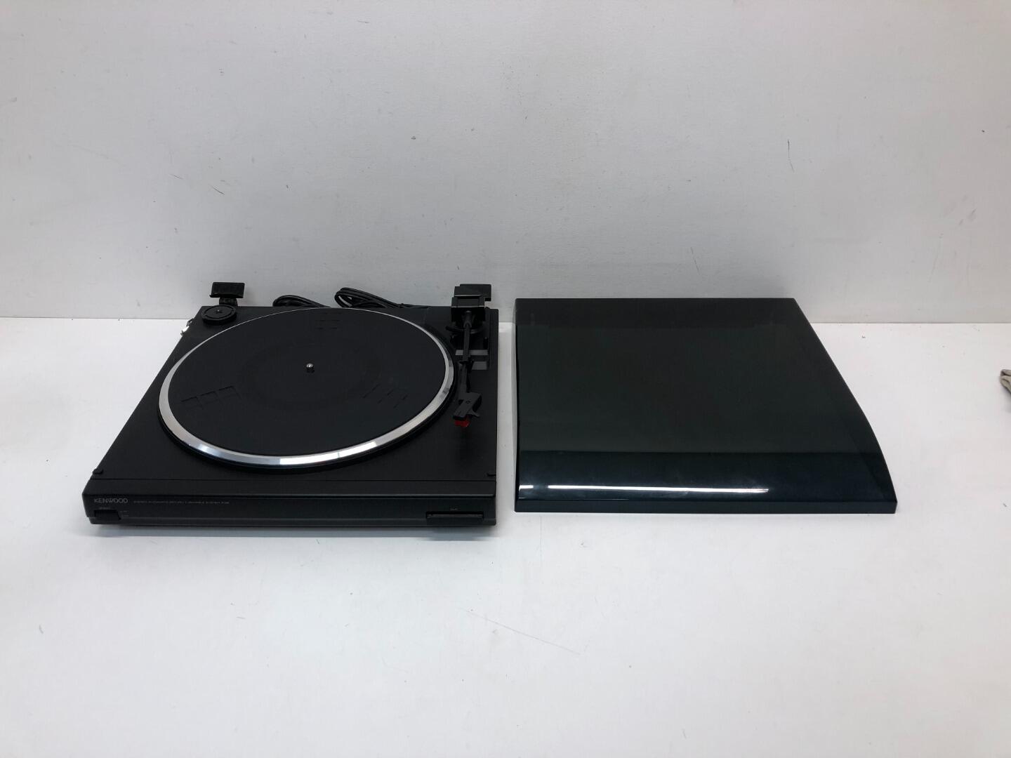 Kenwood P38 Turntable