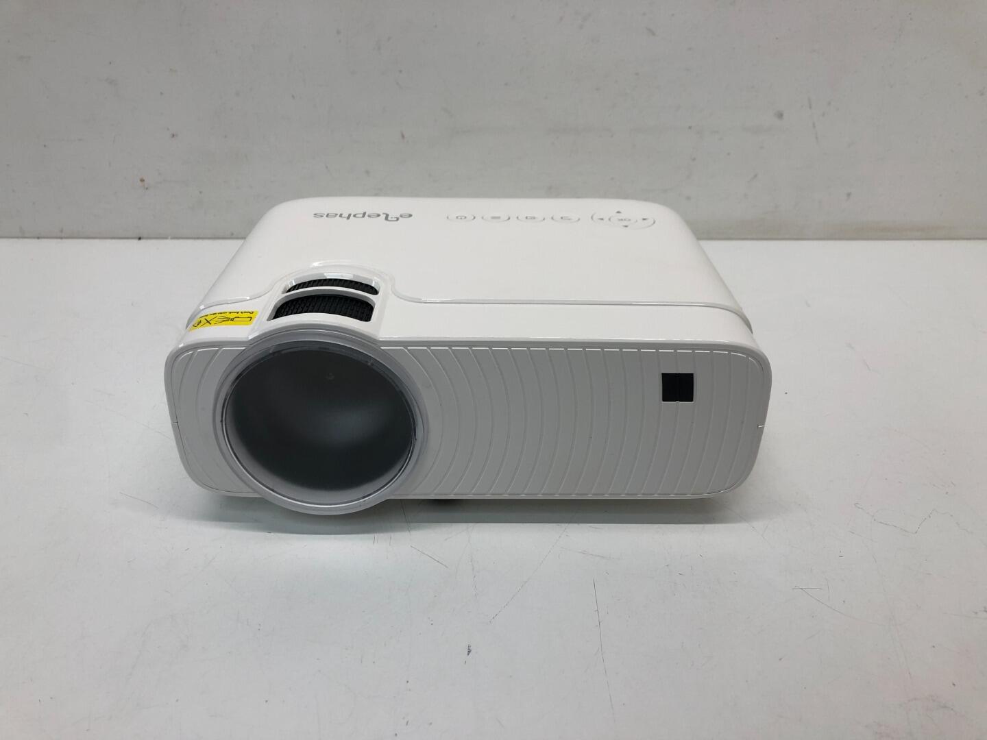 LED Source Portable LED Projector