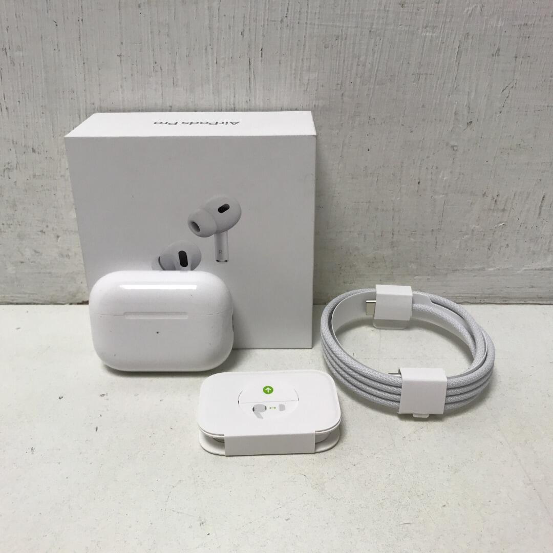 Apple AirPods 2nd Generation with popular Charging Case with box