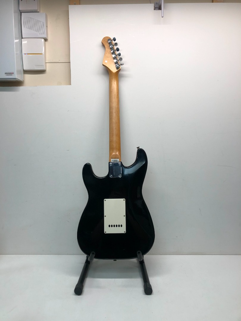 Rocket Deluxe Electric Guitar