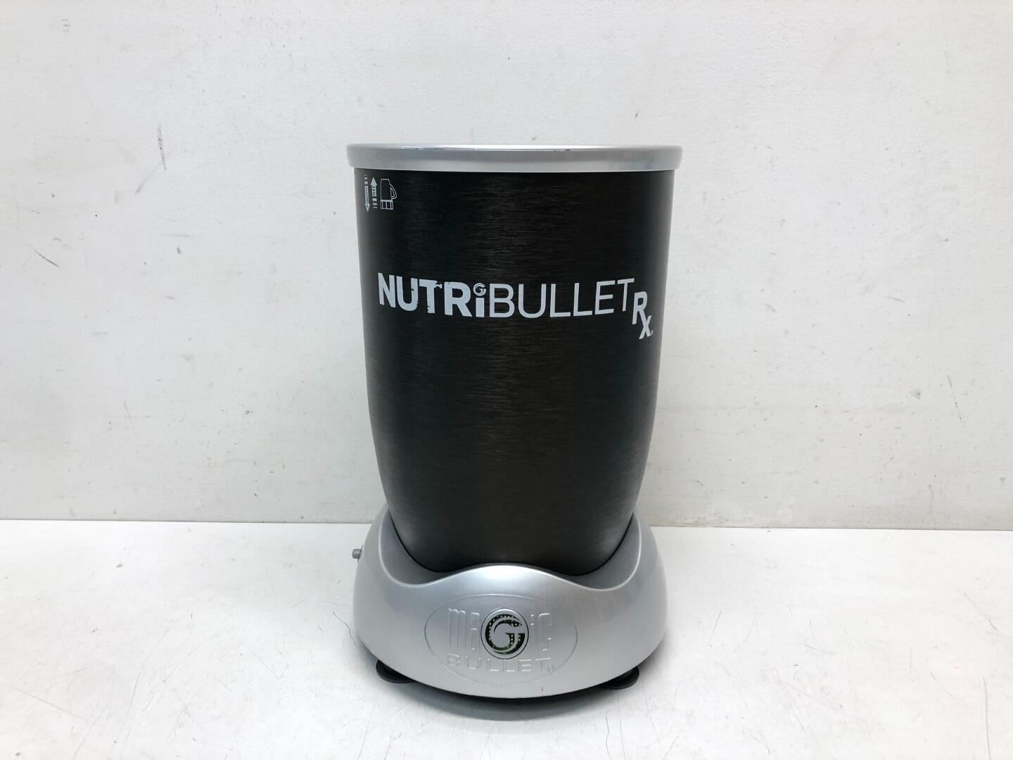 Nutribullet RX Magic Bullet NB-301 Blender