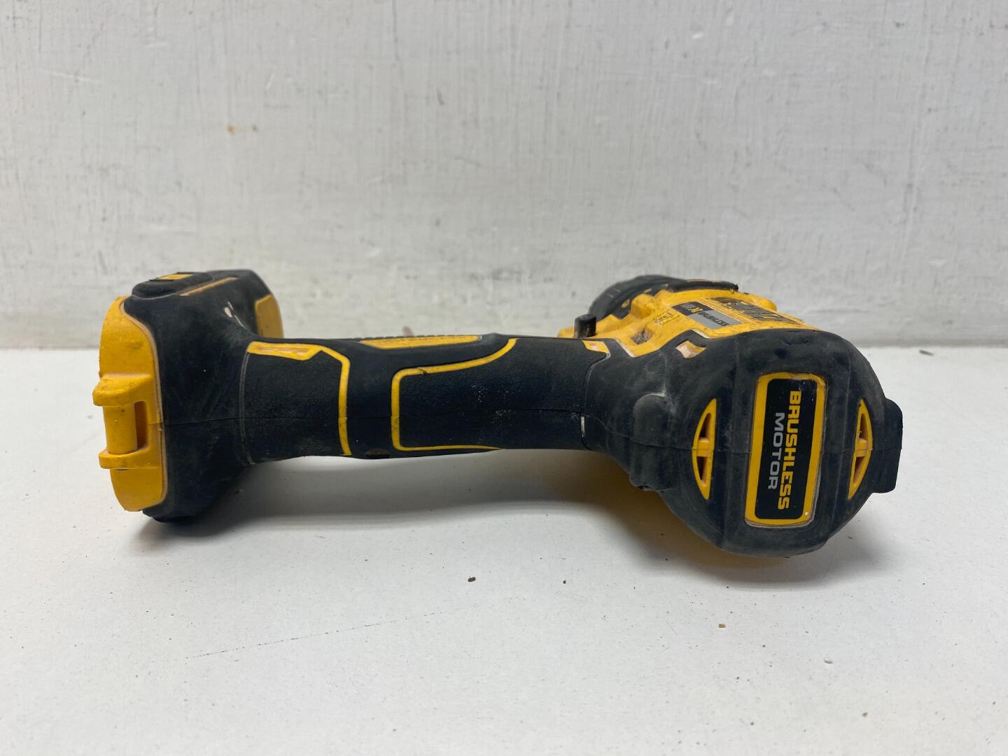 DeWalt DCD778 XR Brushless Cordless Hammer Drill