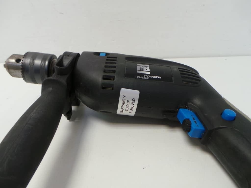 Powerbase cordless online drill