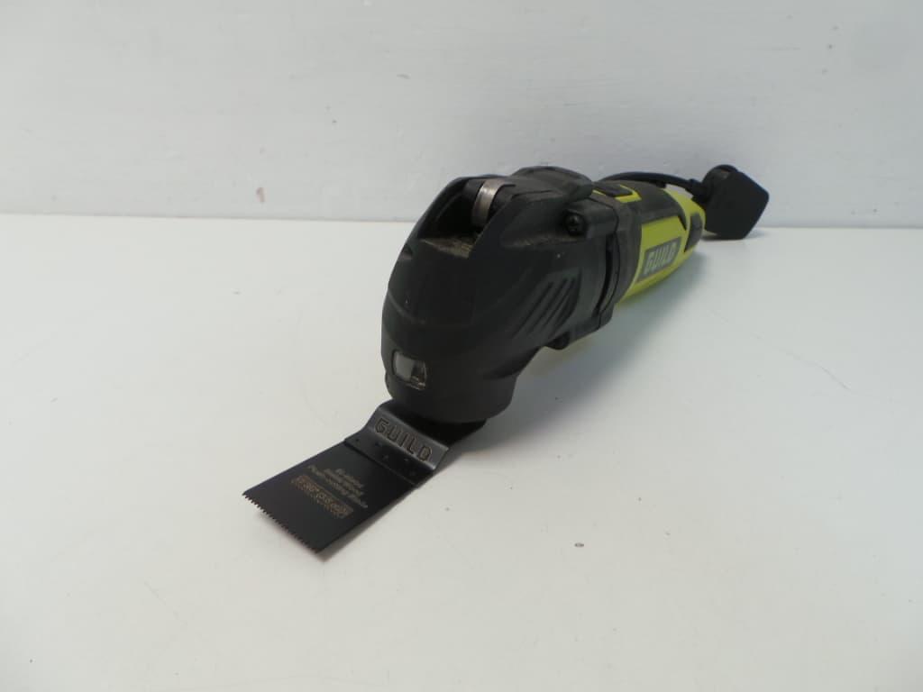 Guild oscillating multi top tool