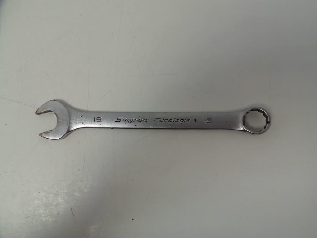 Snap on new arrivals eurotools spanners