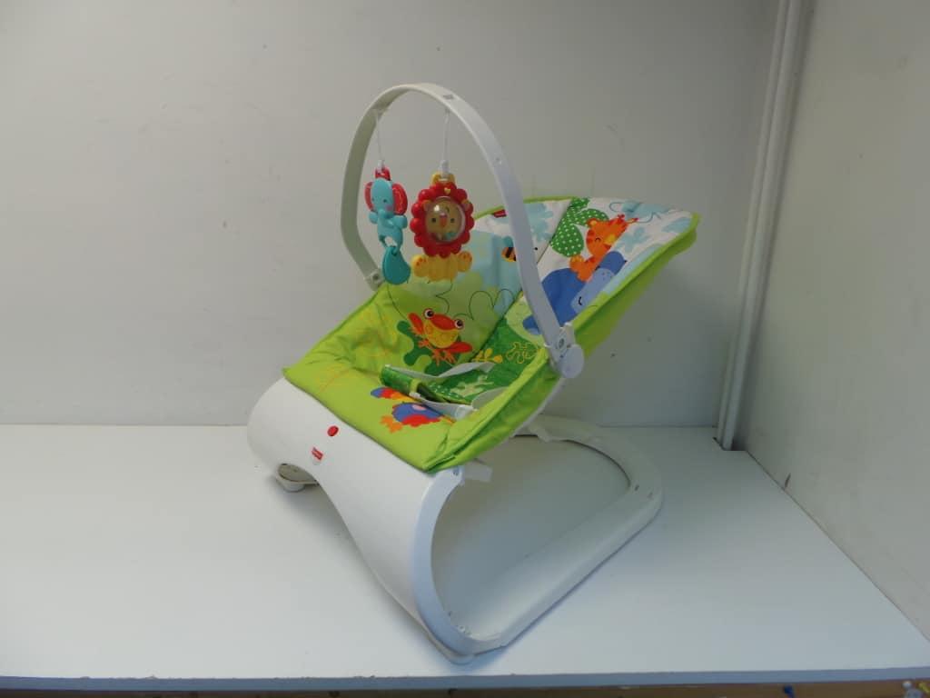 Baby bouncer shop second hand