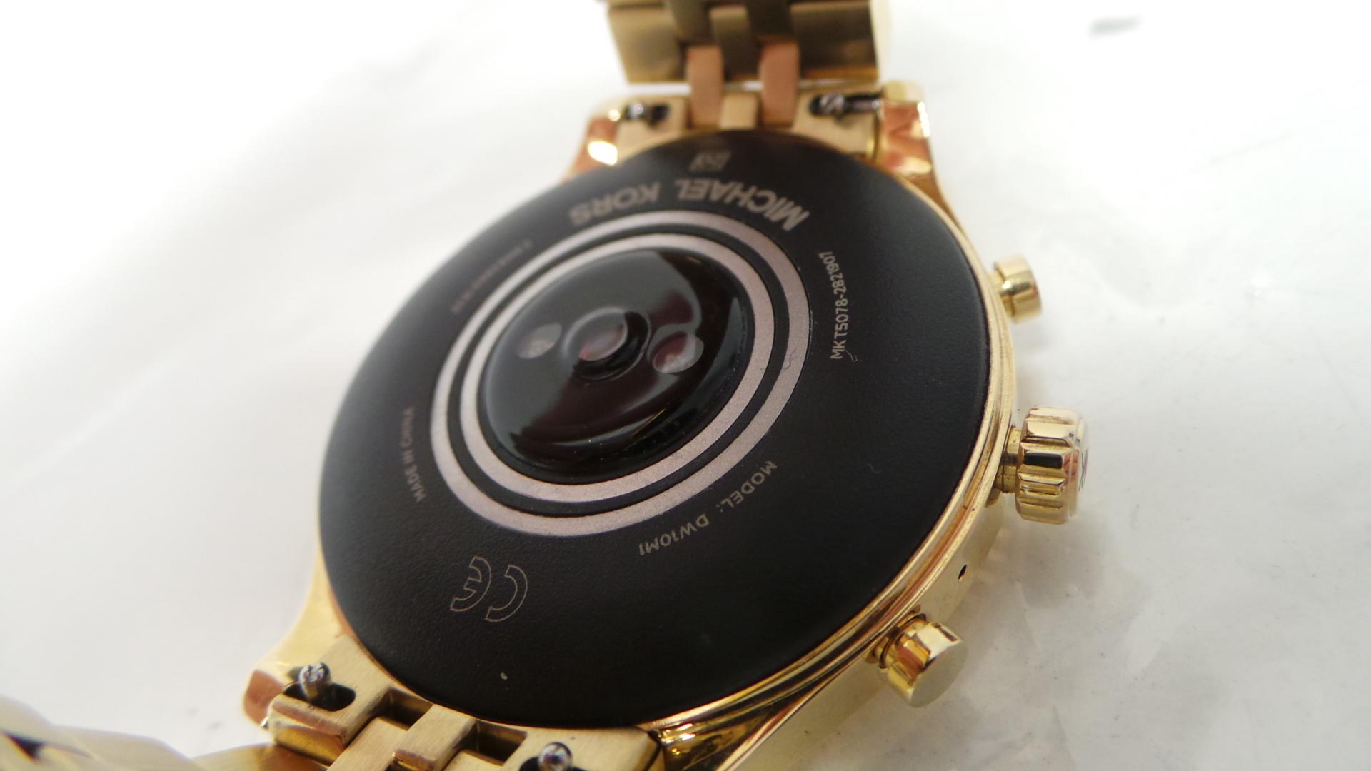 Michael kors access clearance lexington 2 mkt5078