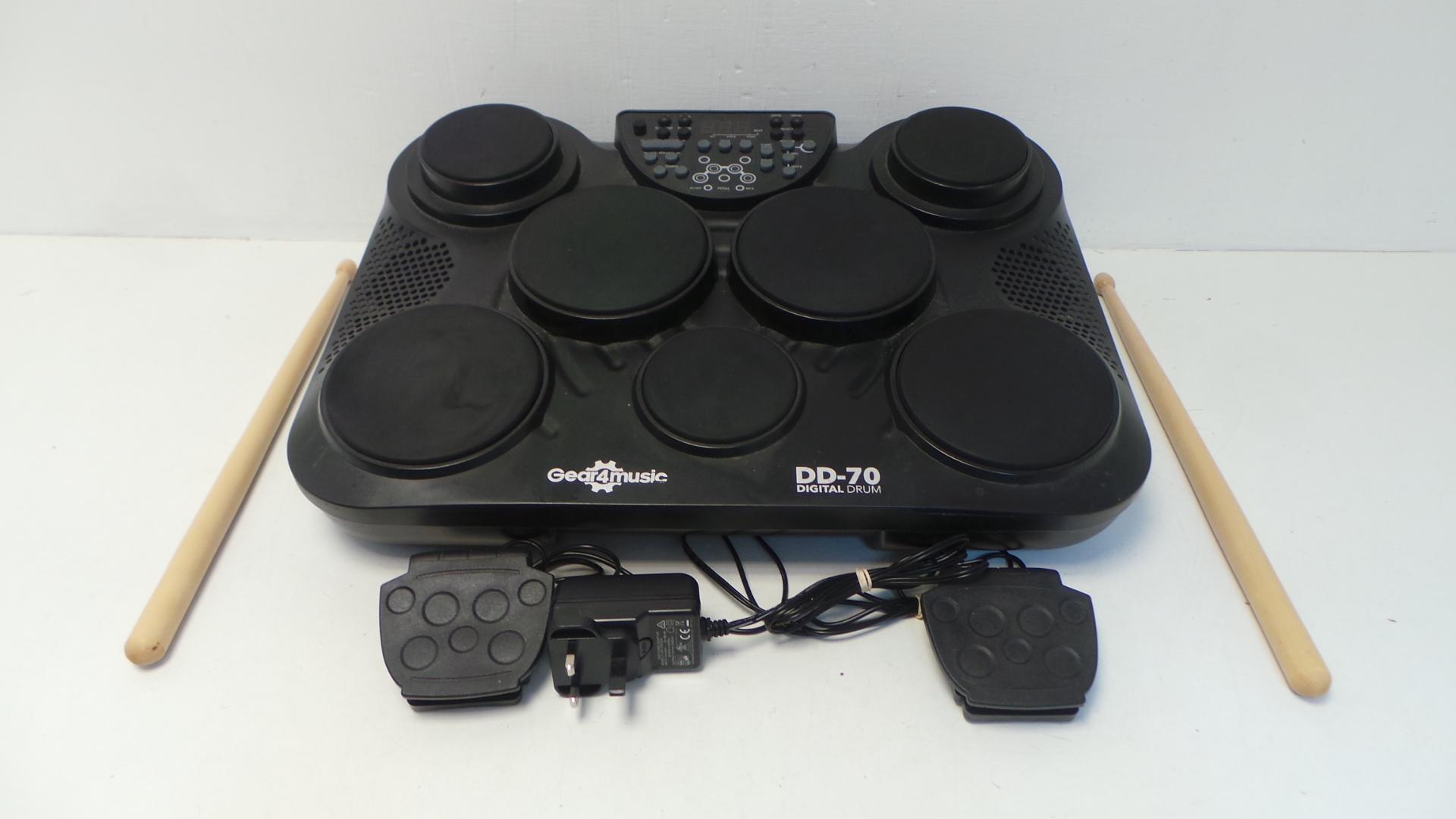 Dd70 store digital drum