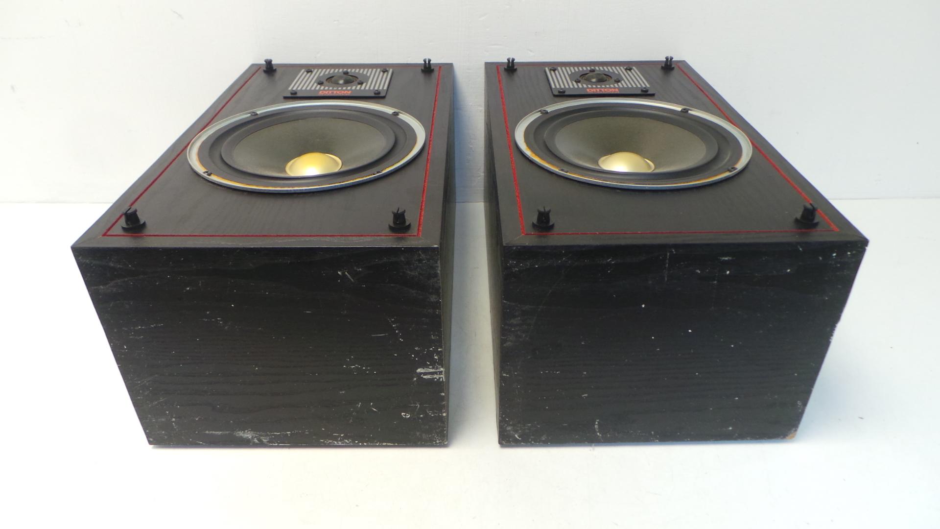 Enceintes Celestion Ditton 22 - Photo, audio & vidéo