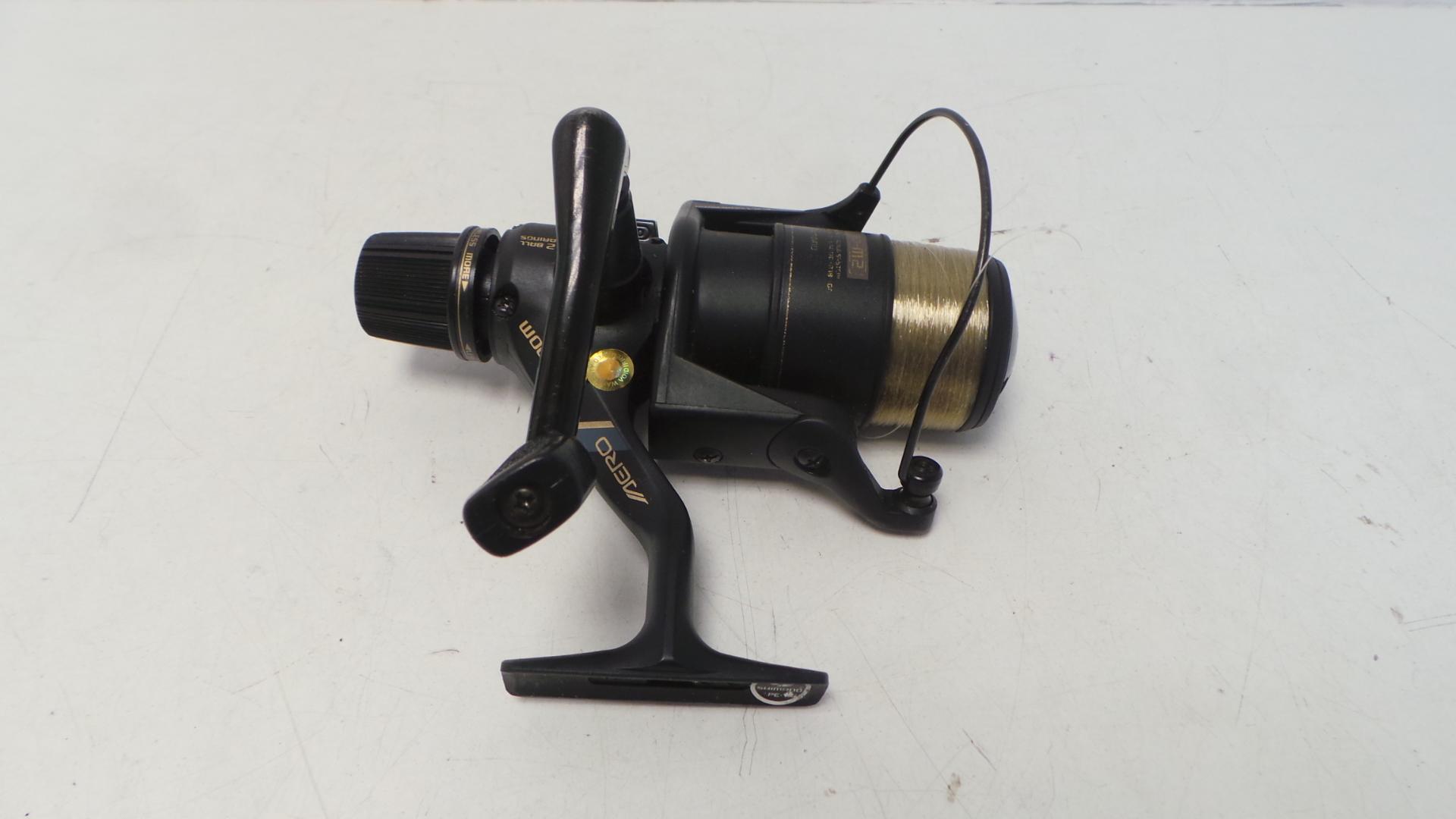 Shimano Aero M2 2500M Fishing Reel