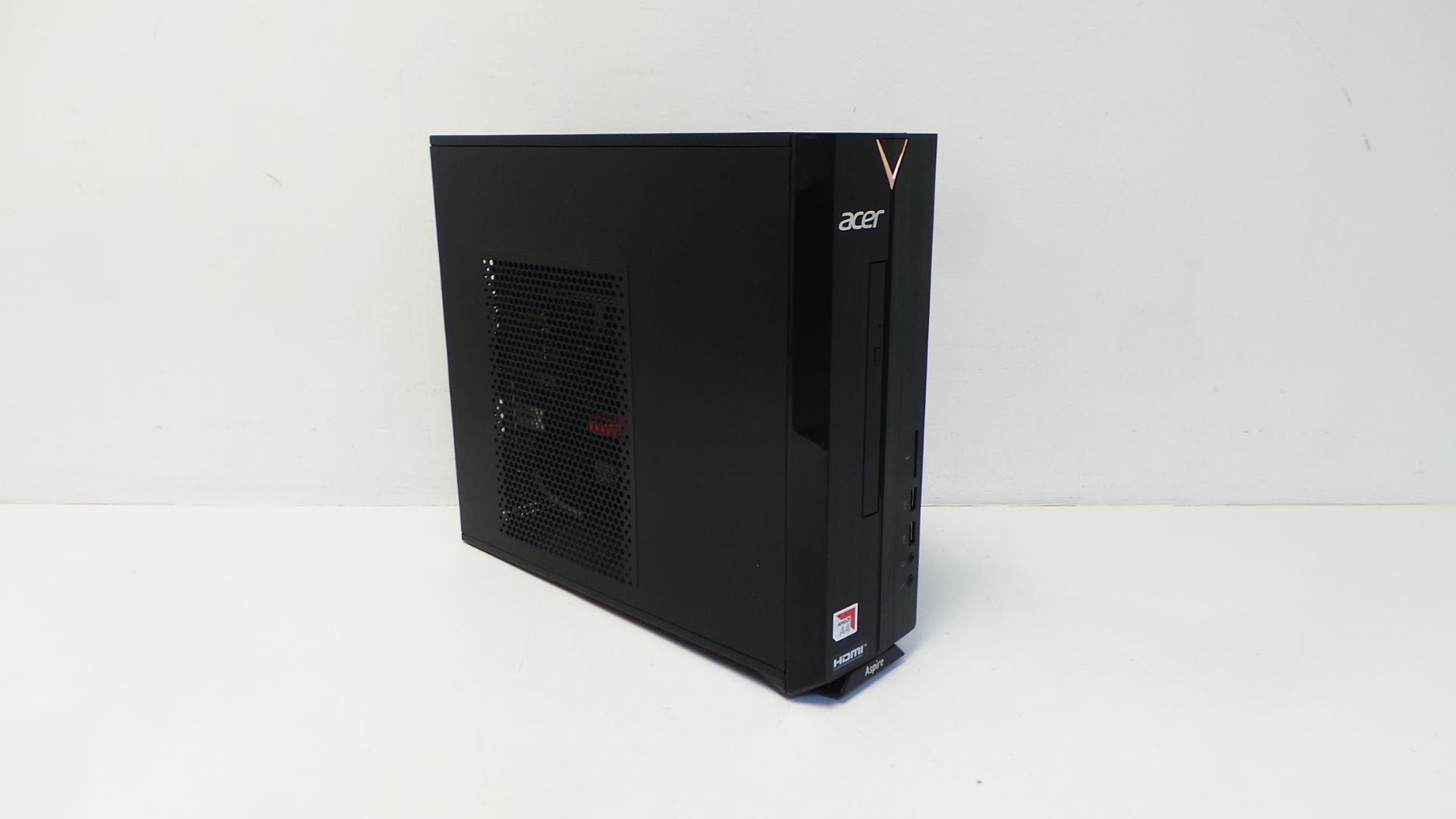 Window 10acb Computer Acer Aspire XC- 330 Windows 10 Desktop PC