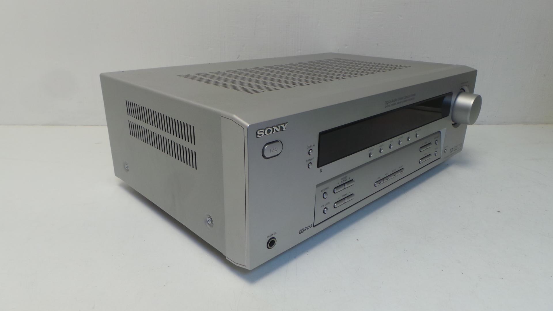 Sony 5 1 Home Theatre Surround Sound