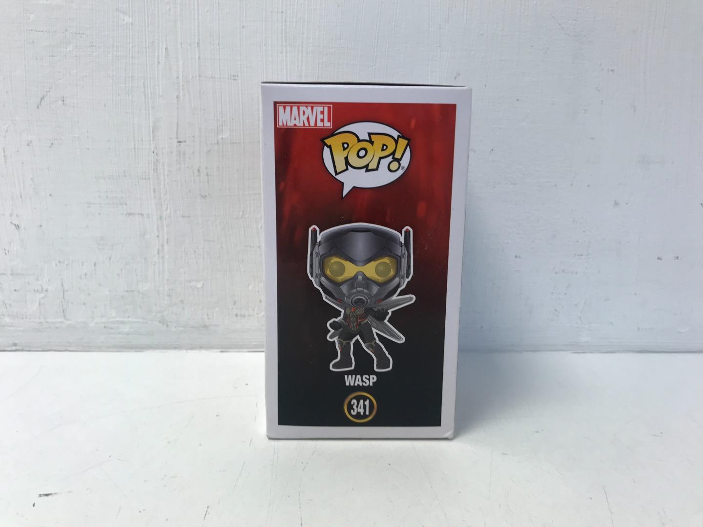 POP! Marvel Wasp #341 by Funko