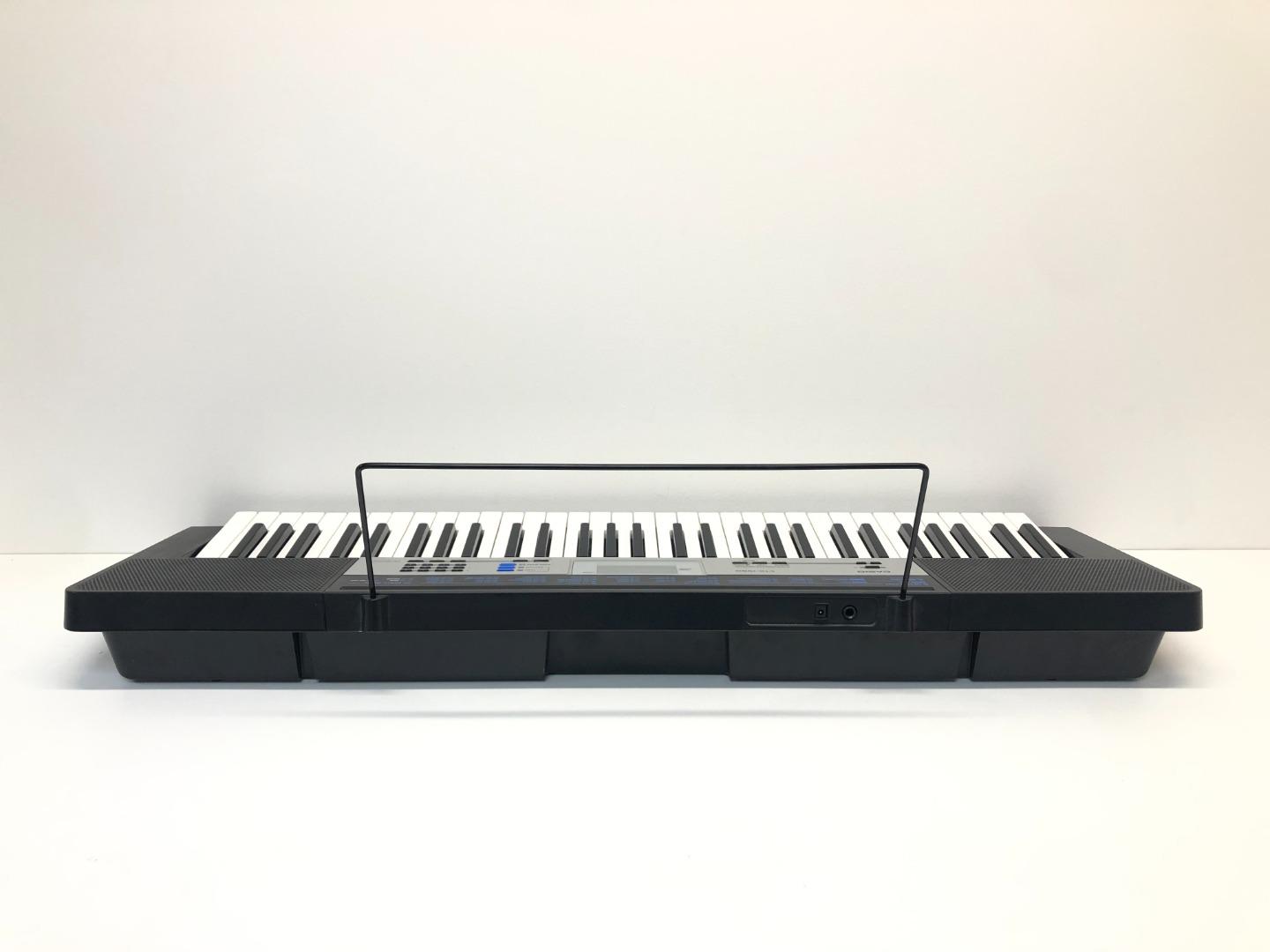 Casio piano ctk 1550 hotsell