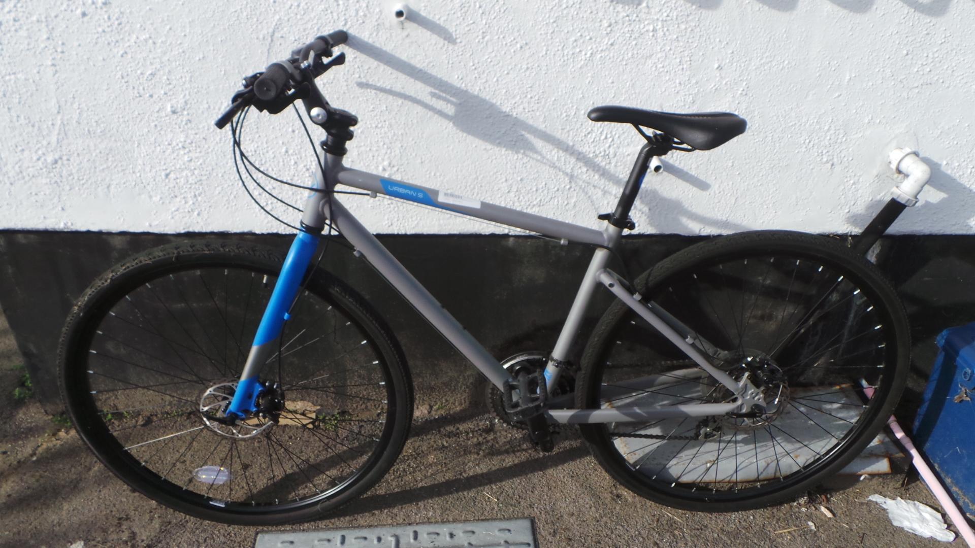 Viking urban s 2019 hybrid bike store