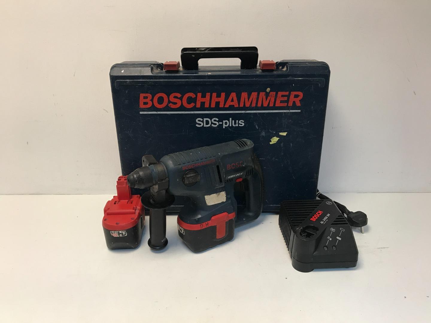 Bosch gbh best sale 24v