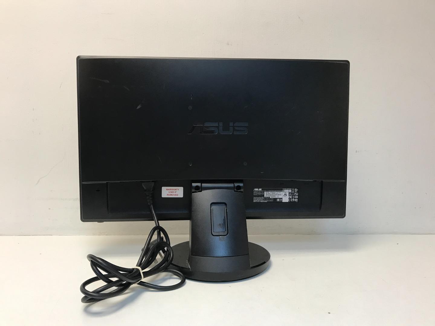 Asus VE228 LED Monitor (read description)