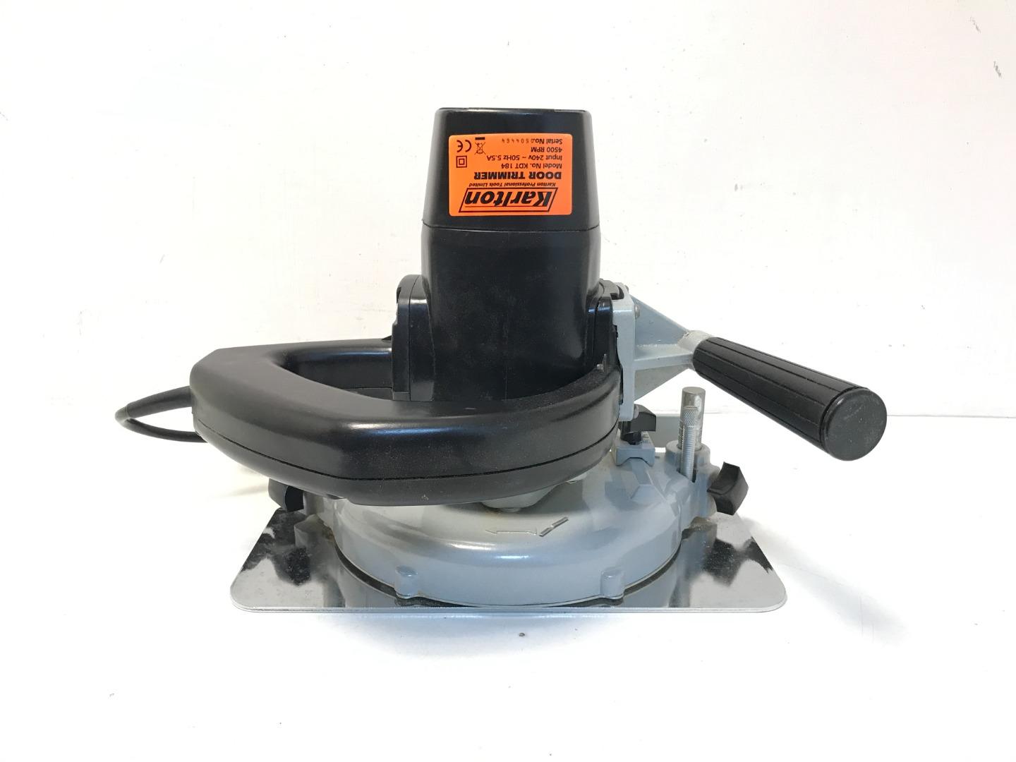 Karlton KDT184 Door Trimmer