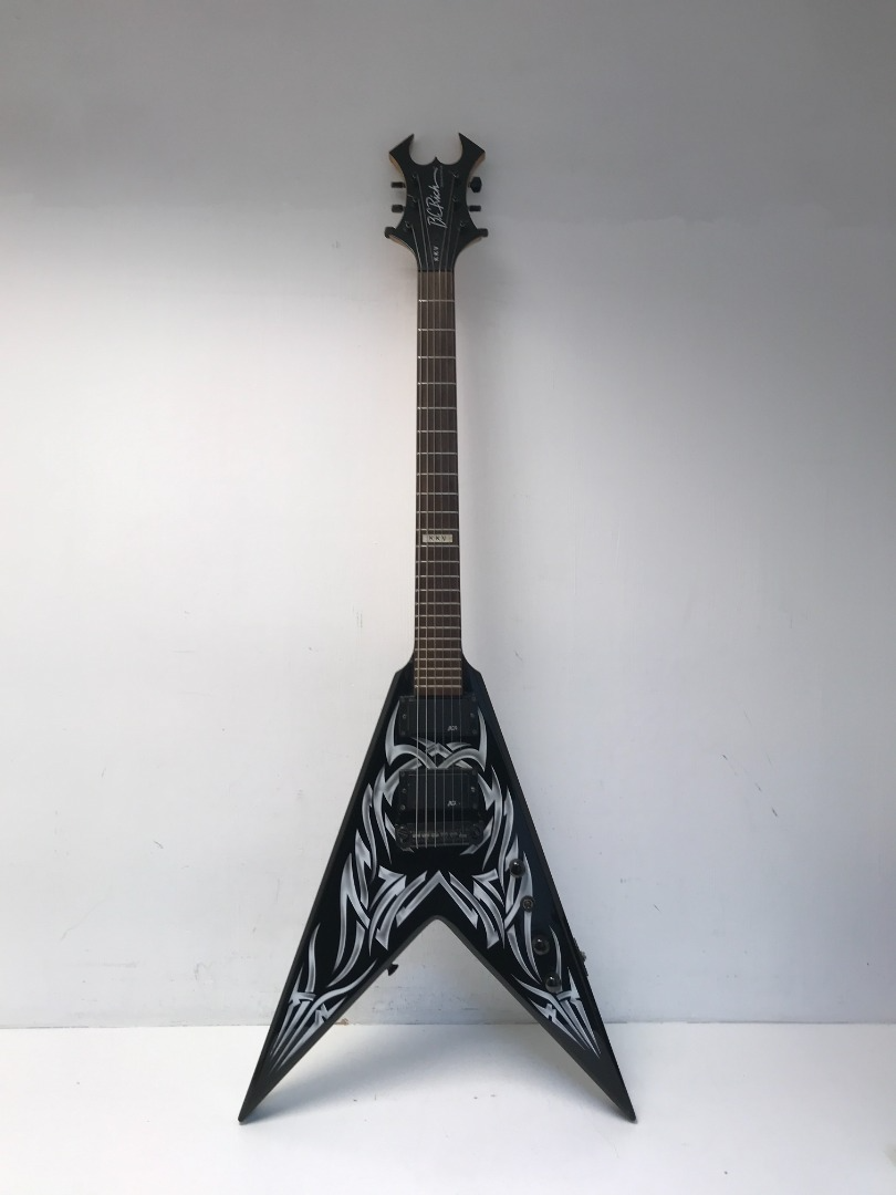 Bc rich kkv flying v shop