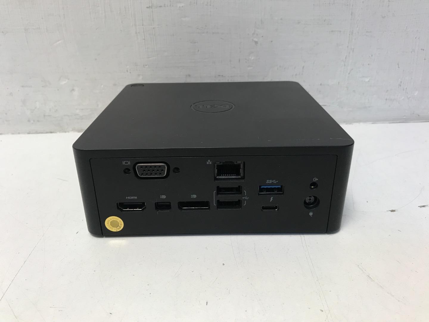 Dell K16A Docking Station