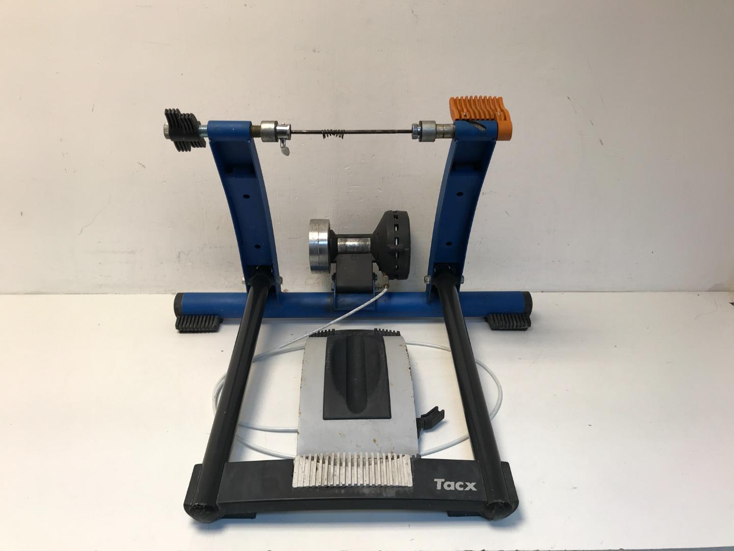 Tacx top cycle force