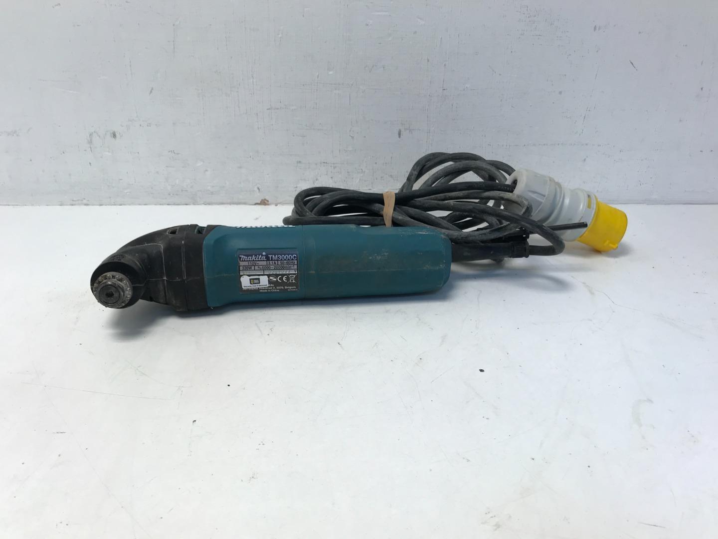 Makita TM3000C 110V Multi Tool