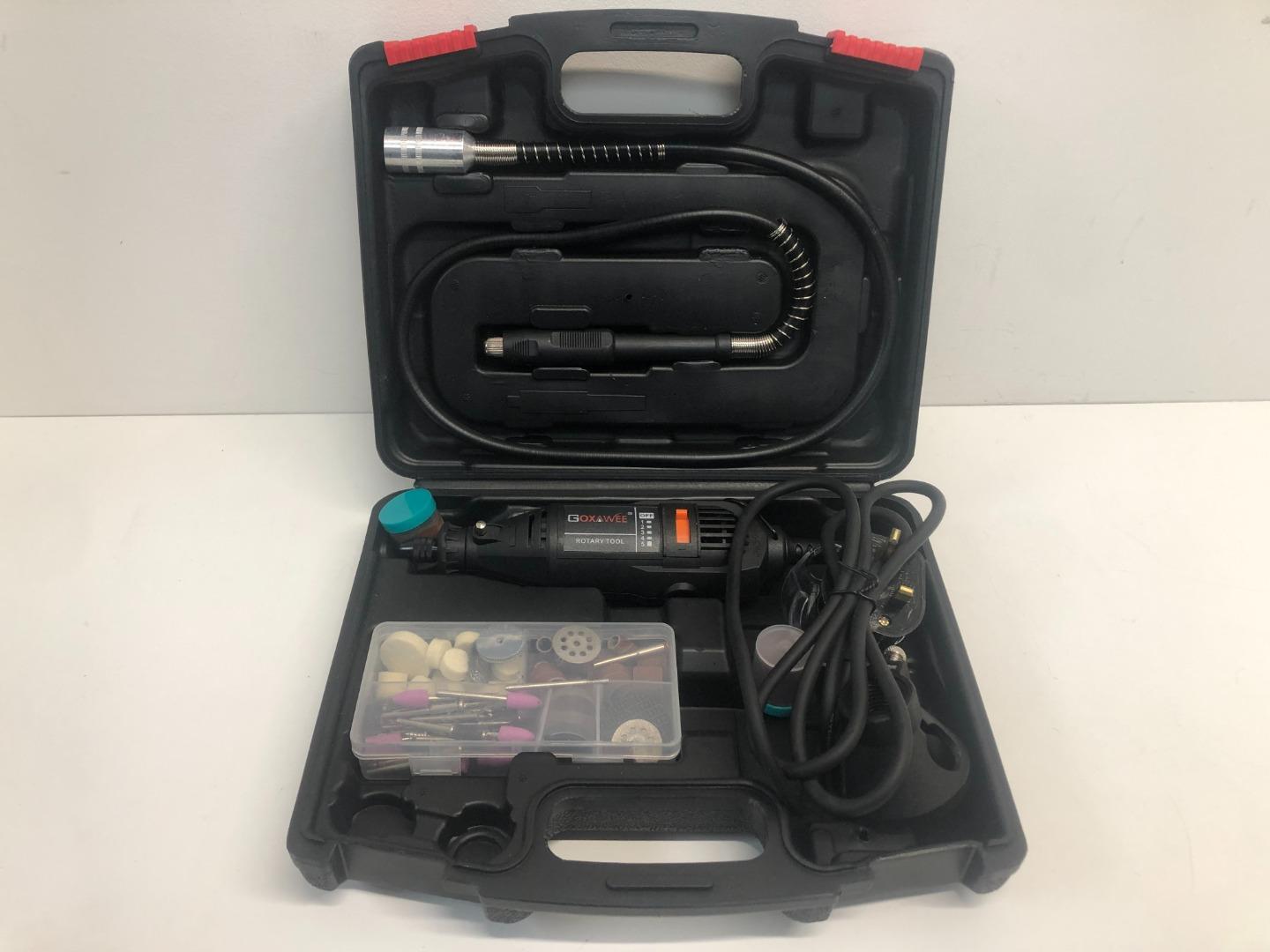 Goxawee Rotary Tool Kit