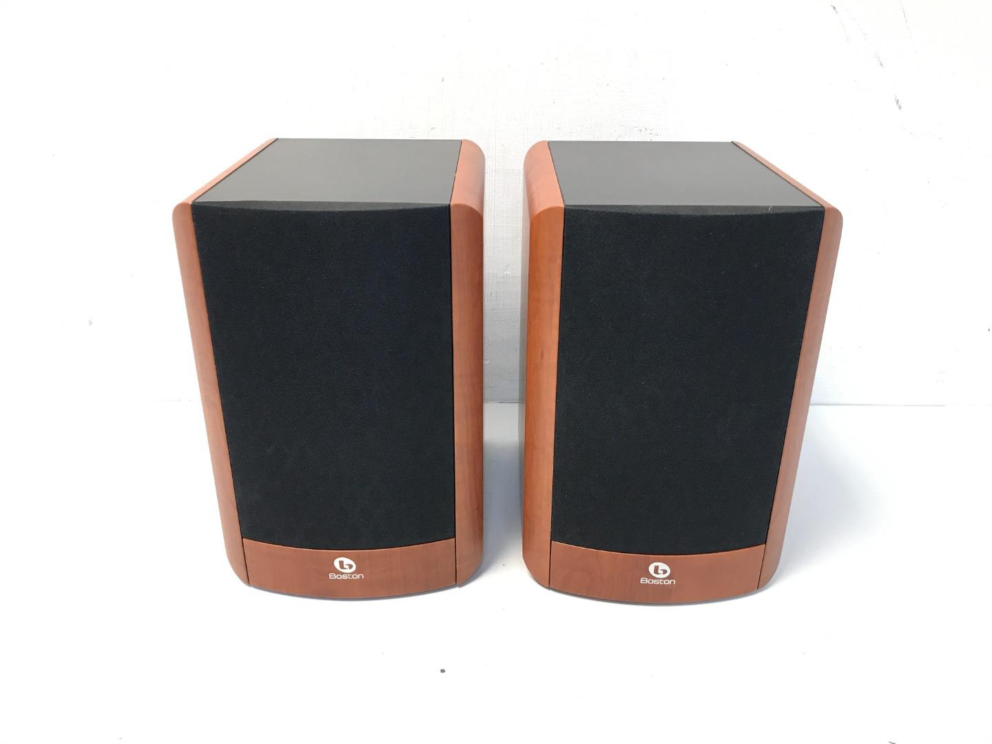 Boston store acoustics a25