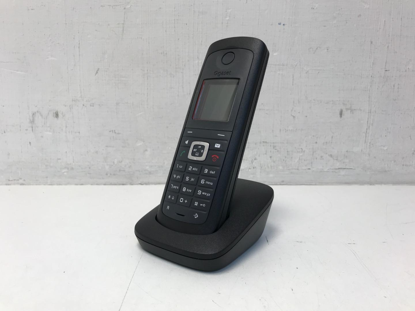 Gigaset E49H Cordless Extension Handset