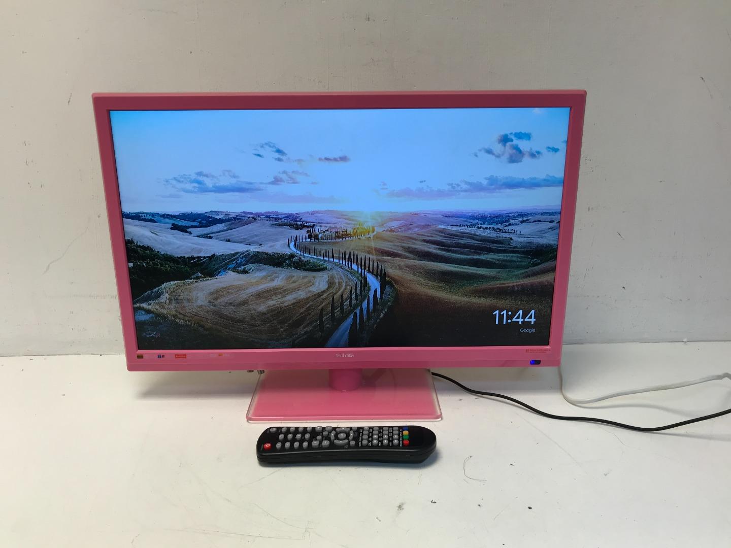 22 HD LED TV with DVD Player