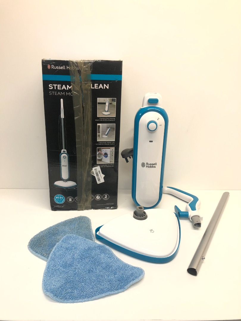 Russell Hobbs RHSM1001 Steam and Clean Steam Mop