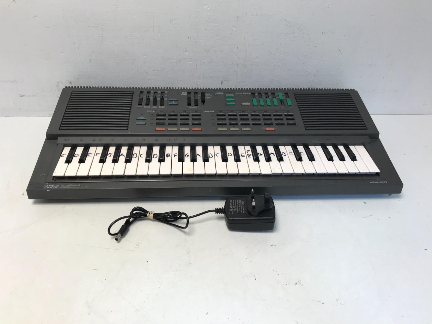 Yamaha shop pss 460