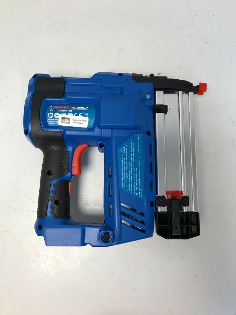 Ferrex CCT18GW Staple and Nail Gun