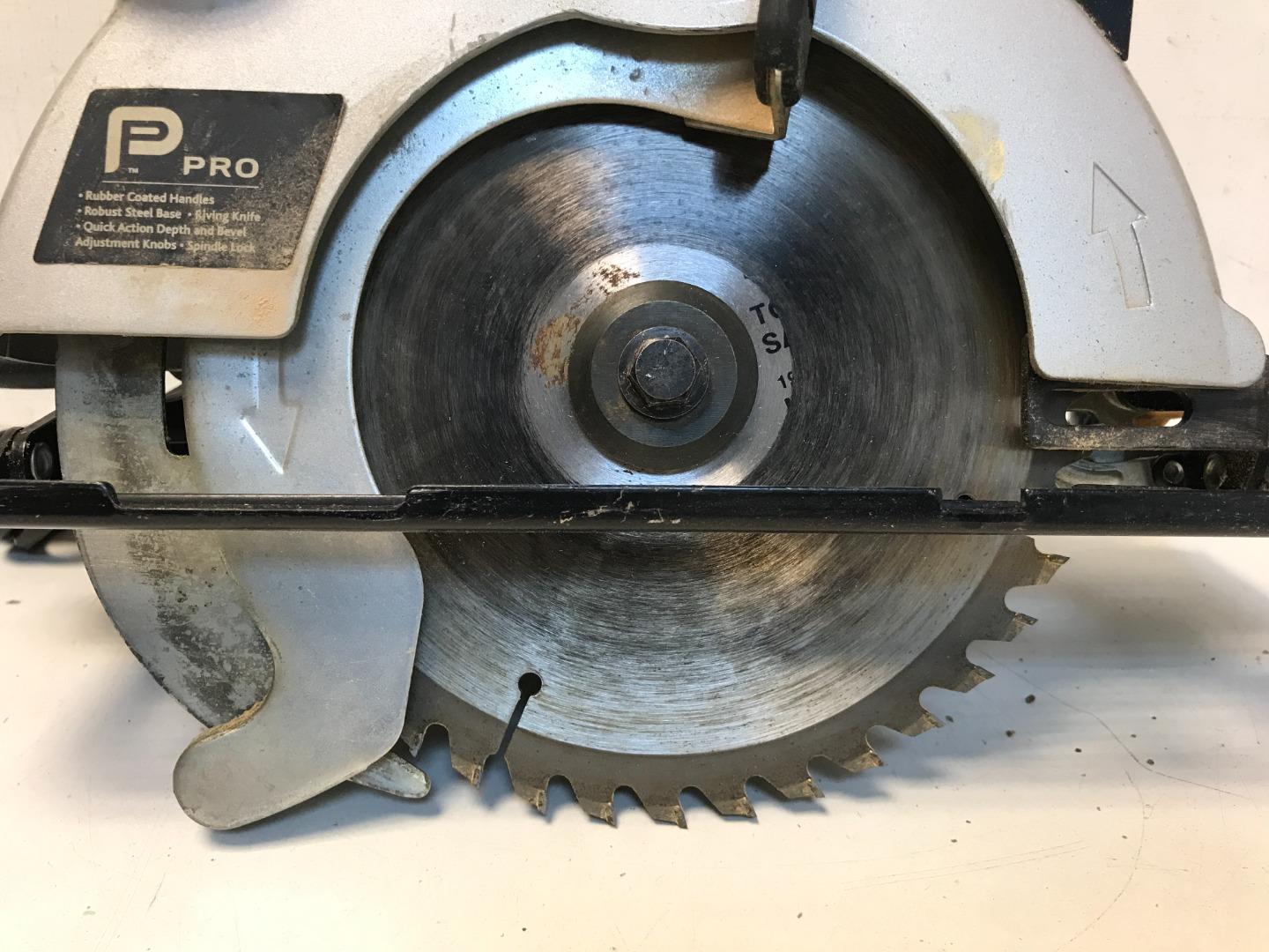 Performance pro sales circular saw
