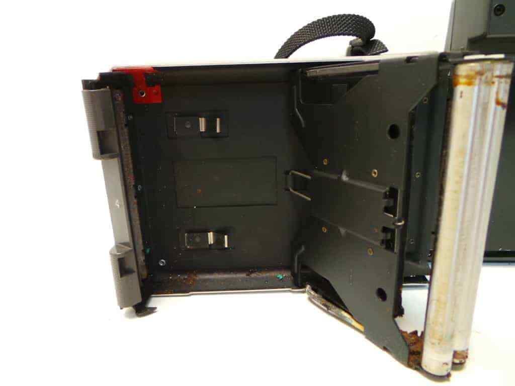 APPAREIL PHOTO AUTOMATIQUE VINTAGE POLAROID 210 Land Camera 356668449442