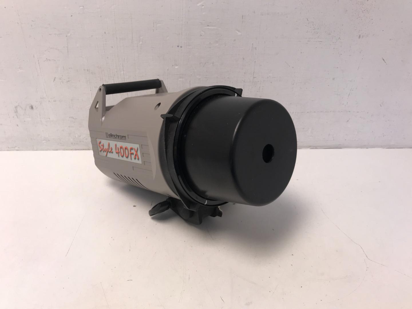 Elinchrom sales style 400fx