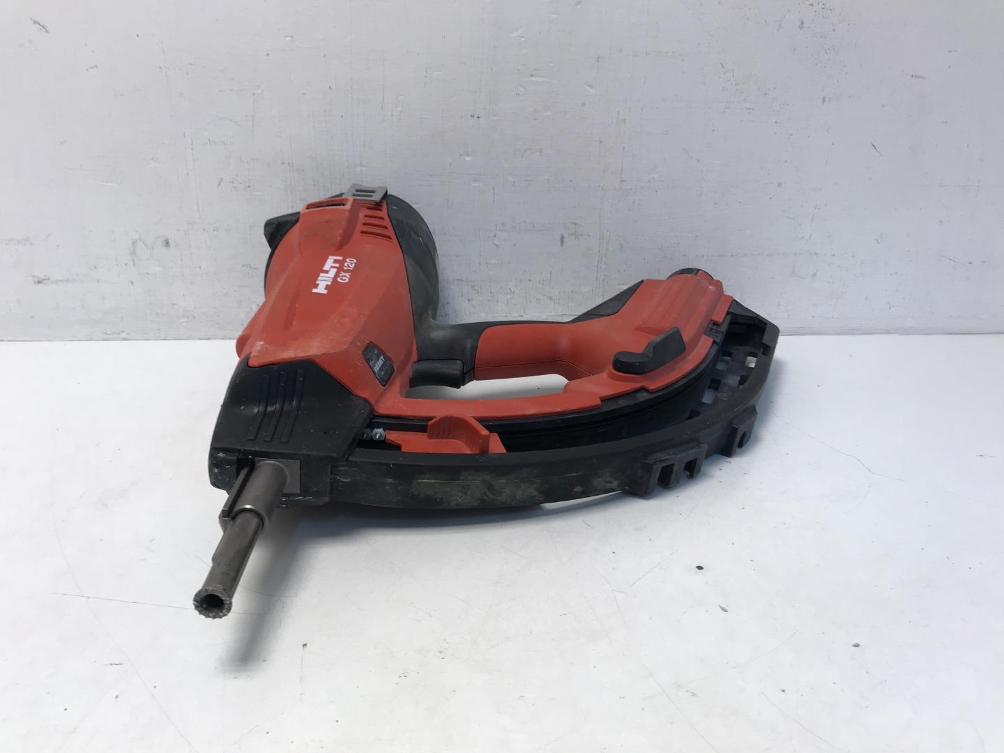 Hilti GX120 Nail Gun
