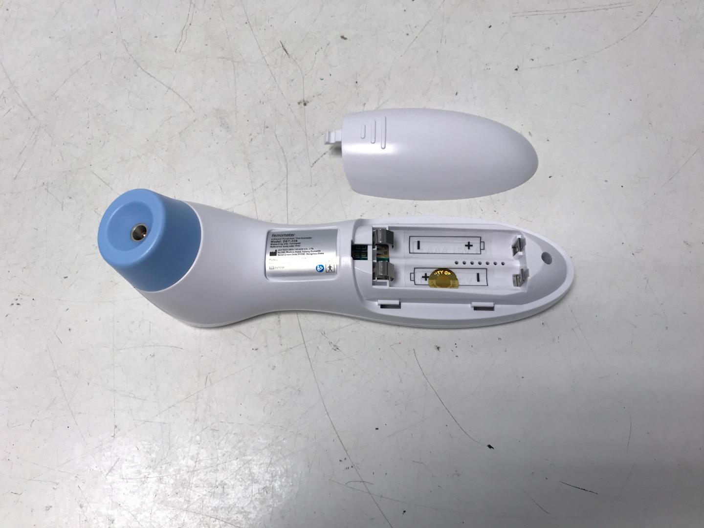 Femometer DET306 Infrared Forehead Thermometer