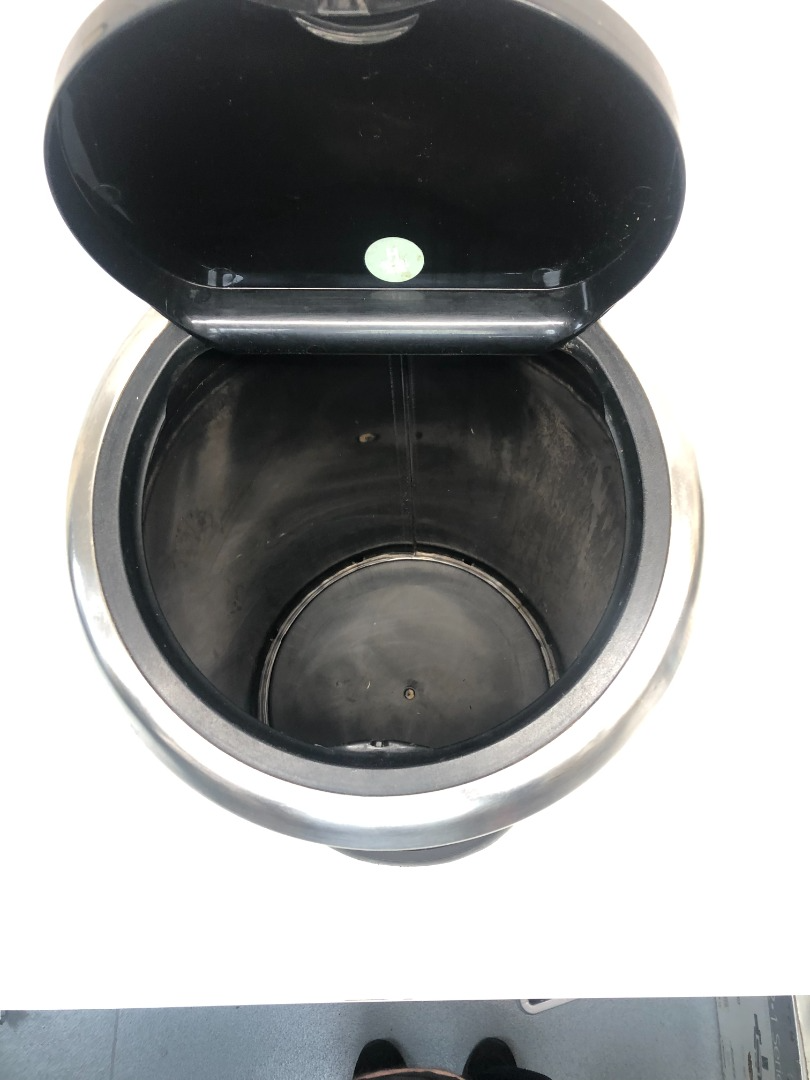 Brabantia Large Touch Lid Bin