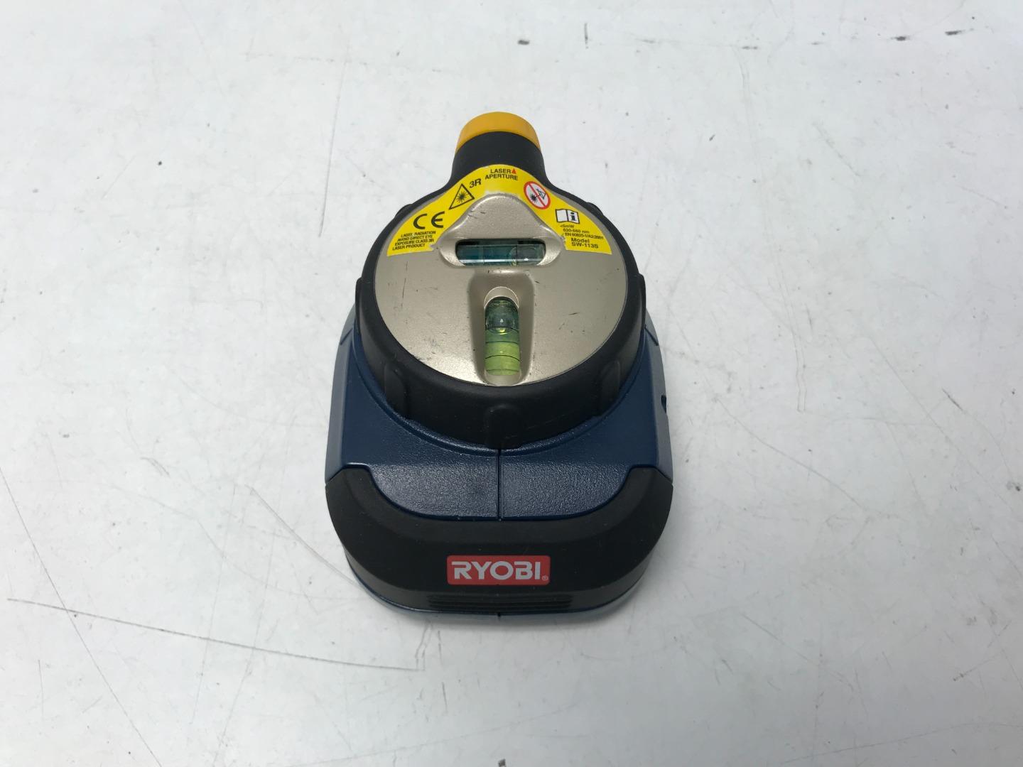 Ryobi Air Grip Laser Level